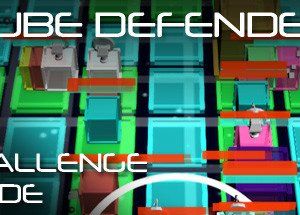 Cube Defender