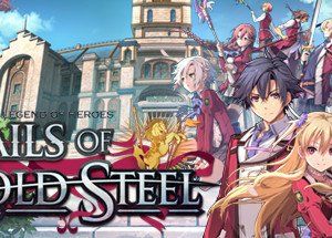 The Legend of Heroes: Trails of Cold Steel