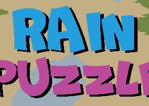 Rain Puzzle