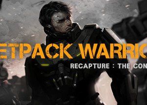 JETPACK WARRIOR VR