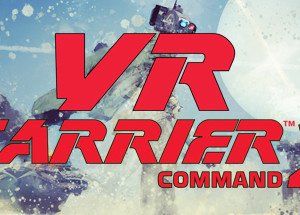 Carrier Command 2 VR
