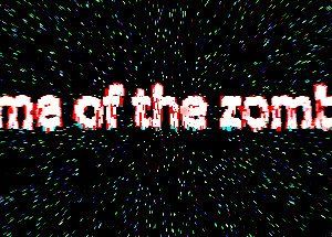 time of the zombies