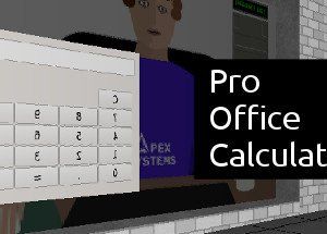 Pro Office Calculator