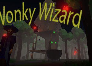 Wonky Wizard
