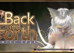 Twins Edge : Back and Forth