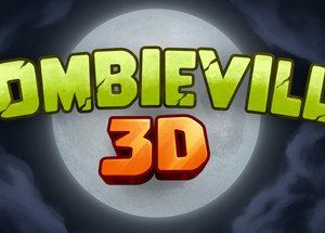 Zombieville USA 3D
