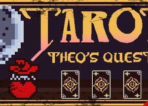 Tarot: Theo’s Quest