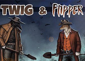 Twig & Flipper
