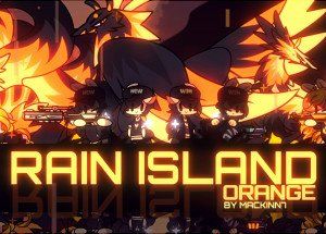 Rain Island: Orange