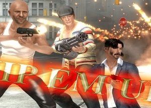 Vip Em Up – The action movies stars beat em up Ep.0 ( beta )