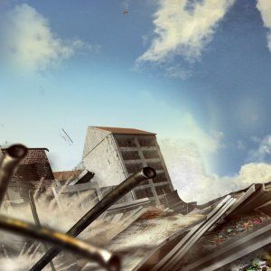 Demolish & Build