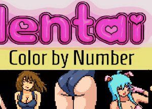 Hentai – Color by Number