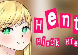 Hentai Block Breaker
