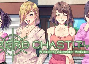 Zero Chastity: A Sultry Summer Holiday