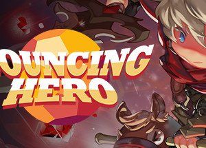 Bouncing Hero