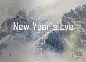 новогодняя ночь 2020