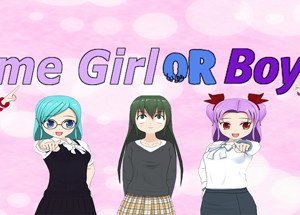 Anime Girl Or Boy?