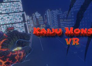 KAIJU MONSTER VR