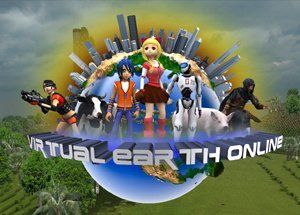 Virtual Earth Online