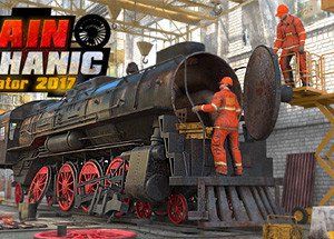 Train Mechanic Simulator 2017
