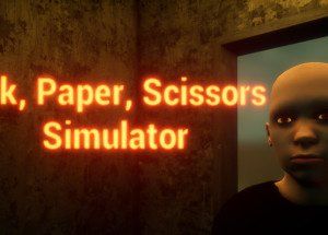 Rock, Paper, Scissors Simulator