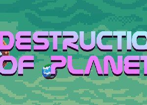 Destruction of planets