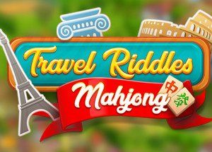 Travel Riddles: Mahjong