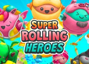 Super Rolling Heroes
