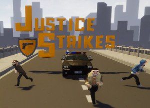 Justice Strikes