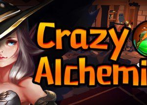 Crazy Alchemist