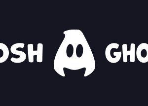 Gosh A Ghost