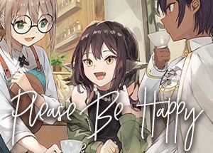 Please Be Happy