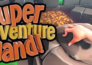 Super Adventure Hand