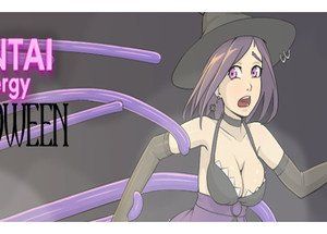 Hentai energy: Halloween