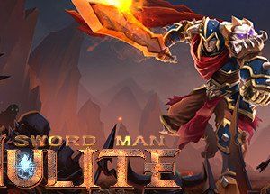 Mulite Sword Man