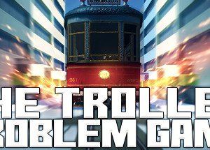 The Trolley Problem Game