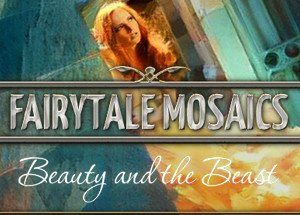 Fairytale Mosaics Beauty and Beast