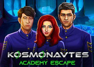 Kosmonavtes: Academy Escape