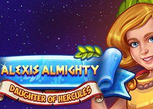 Alexis Almighty: Daughter of Hercules
