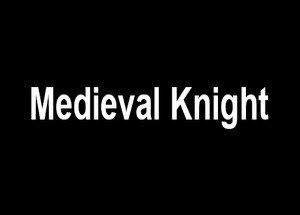 Medieval Knight