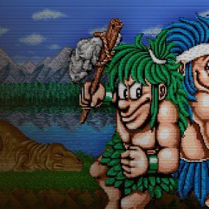 Retro Classix: Joe & Mac – Caveman Ninja