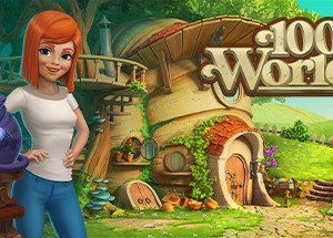 100 Worlds – Escape Room Game