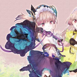 Atelier Lydie & Suelle: The Alchemists and the Mysterious Paintings DX