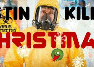 Putin kills: Christmas