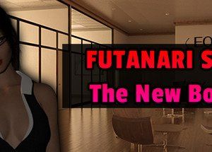 Futanari Sex – The New Boss