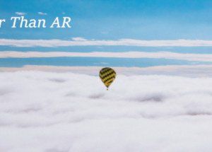 Lighter Than AR