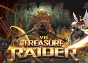 VR Treasure Raider