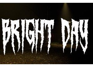 Old School Horror Game : Bright Day