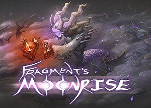 Fragment’s Moonrise