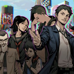 Ghostwire: Tokyo – Prelude (PS4/PS5)